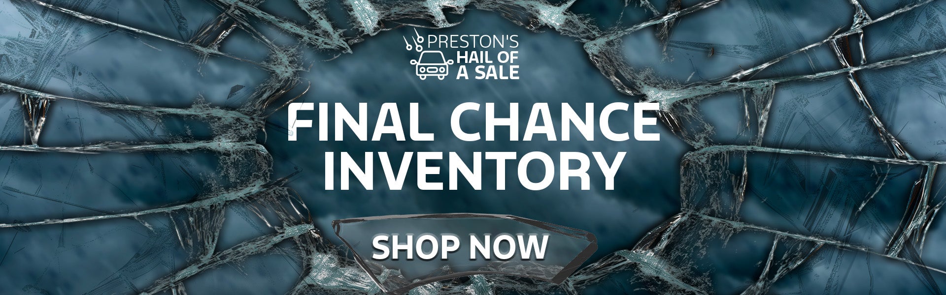 Preston Hail of a Sale Event Preston Hail of a Sale Event